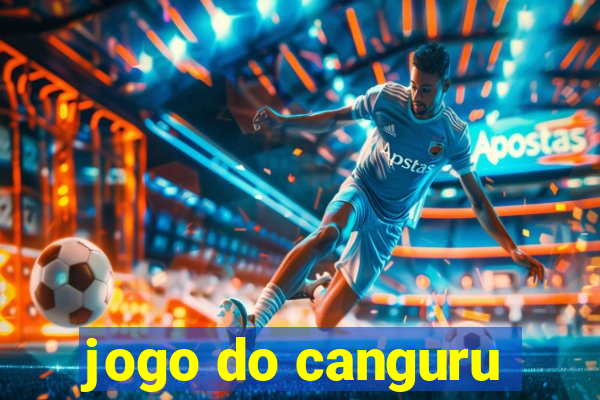 jogo do canguru